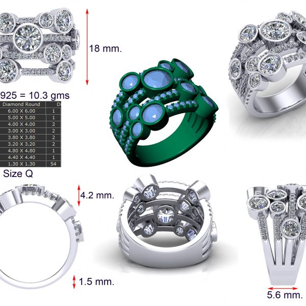 Mega-waterfall-ring